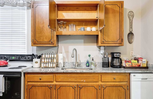 Fan District Condominio | In the FAN/near VCU/Private Parking & fenced yard