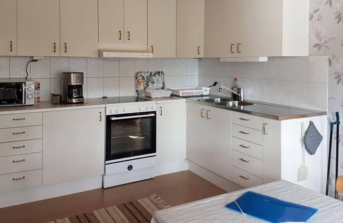 Sodra Vi Apartamento | Alojamiento de 1 habitaciones en Södra Vi