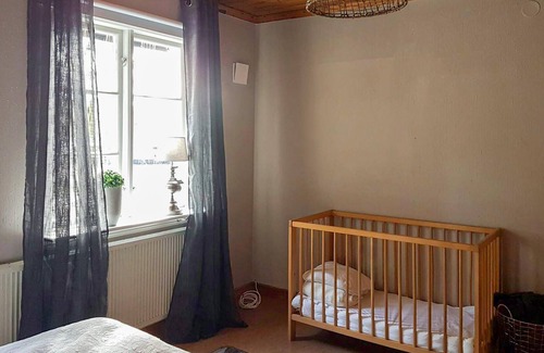 Sodra Vi Apartamento | Alojamiento de 1 habitaciones en Södra Vi
