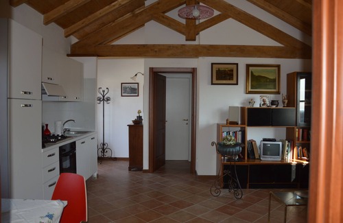 Velva Apartamento | EN LA COLINA SOBRE SESTRI LEVANTE CON GRAN TERRAZA Y VISTA PANORÁMICA