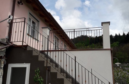 Velva Apartamento | EN LA COLINA SOBRE SESTRI LEVANTE CON GRAN TERRAZA Y VISTA PANORÁMICA
