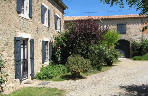 Montbrun-des-Corbieres Casa | En el corazón de Corbières, casa rural de 3 habitaciones, cálida e independiente, con capacidad para 4 personas