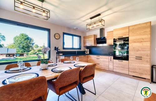 Senneville-sur-Fecamp Casa | In the heart of Senneville