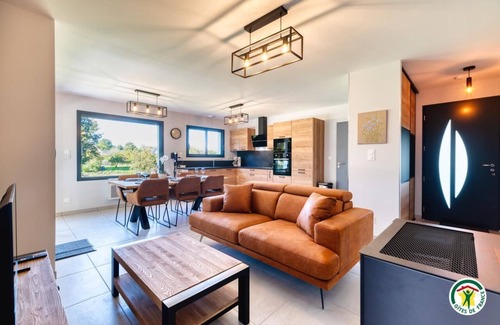 Senneville-sur-Fecamp Casa | In the heart of Senneville