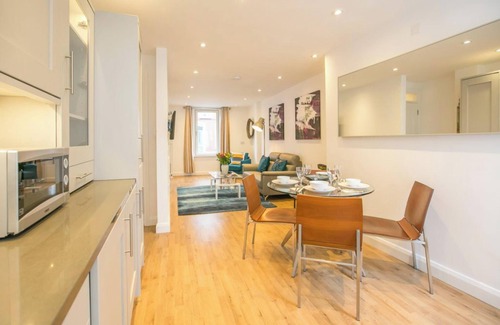Dublin Apartamento | In The Heart Grand Canal 3 Bedroom Apartment