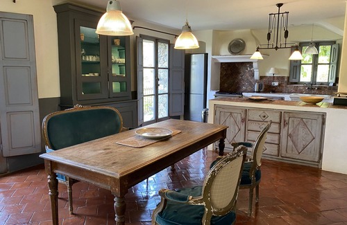 Urtaca Casa | En el corazón de la Balagne, hermosa casa tradicional con piscina climatizada