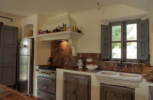 Urtaca Casa | En el corazón de la Balagne, hermosa casa tradicional con piscina climatizada