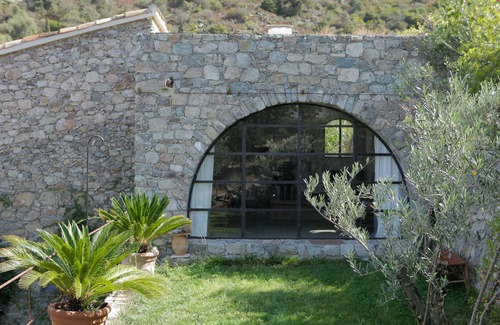 Urtaca Casa | En el corazón de la Balagne, hermosa casa tradicional con piscina climatizada