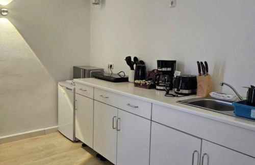 Old Town Condominio | In the heart of Bamberg, in a listed building on the Grüner Markt