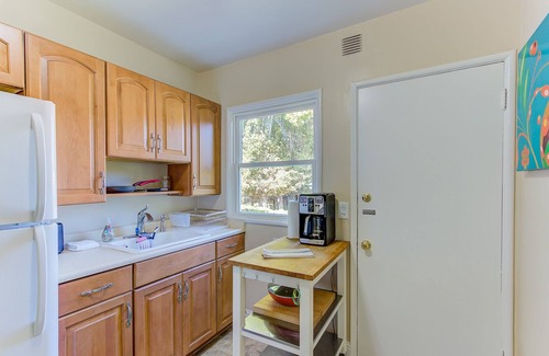 Upper Telegraph Casa | Encantadora casa 2BD en el corazón de Berkeley, CA
