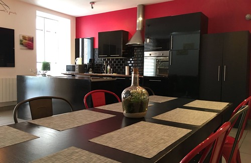 Ay Casa | En el corazón de Champagne, Gîte la Halte Effervescente