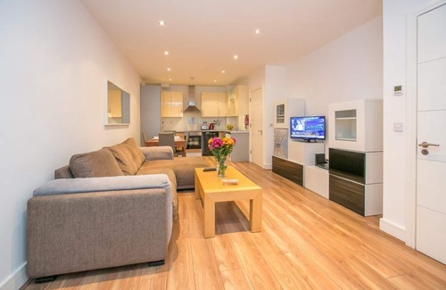 Grand Canal Dock Apartamento | In The Heart of Docklands 1 Bedroom Apartment