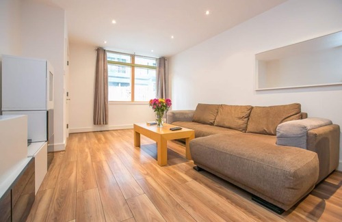 Grand Canal Dock Apartamento | In The Heart of Docklands 1 Bedroom Apartment