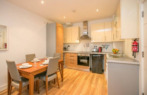 Grand Canal Dock Apartamento | In The Heart of Docklands 1 Bedroom Apartment