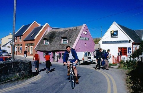 Doolin Cabaña | En el corazón de Doolin.