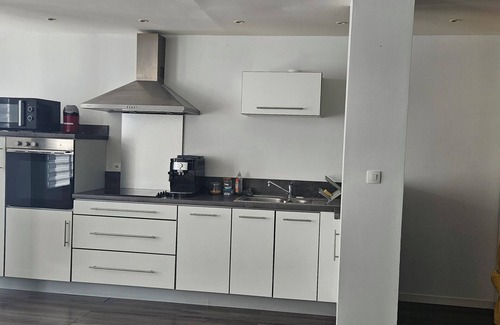 Dunkerque Centre Apartamento | In the heart of Dunkirk