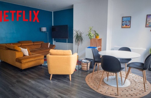Dunkerque Centre Apartamento | In the heart of Dunkirk