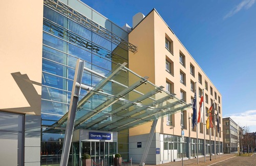 Erfurt Old Town Casa | In the heart of Erfurt - standard room at Hotel Dorint