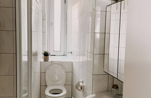 Holsterhausen Apartamento | In the heart of Essen! Live centrally! HO1L