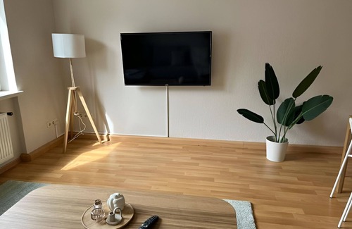 Holsterhausen Apartamento | In the heart of Essen! Trade fair and university hospital nearby! HO2L