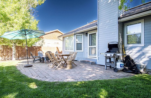 Hailey Casa | In the Heart of Hailey; PRIVATE PET-FRIENDLY 3 bedroom home with garage