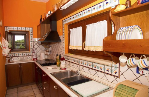 Casarano Villa | En el corazón de Salento Villa con piscina en Casarano