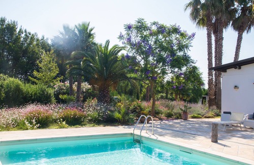 Casarano Villa | En el corazón de Salento Villa con piscina en Casarano