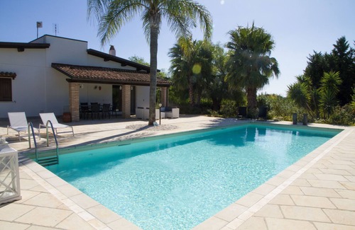 Casarano Villa | En el corazón de Salento Villa con piscina en Casarano
