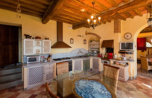 Pescia Villa | En el corazón de las colinas toscanas.