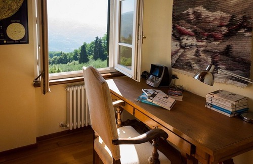 Pescia Villa | En el corazón de las colinas toscanas.