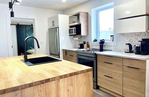 Joliette Apartamento | In the heart of Joliette "Sol de Musique"! Peace of mind and proximity.