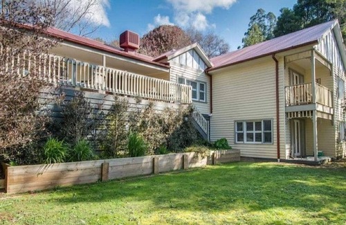 Mount Dandenong Casa | In the heart of Mt Dandenong