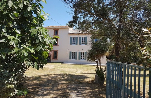 Fleury Casa | In the heart of nature, 4km from the beach!