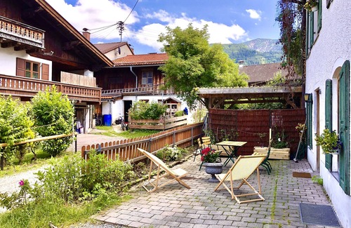 Ohlstadt Apartamento | Vrbo Property