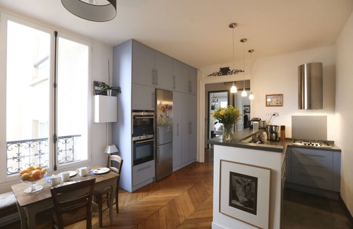 Saint-Victor Apartamento | Piso / apartamento - Paris