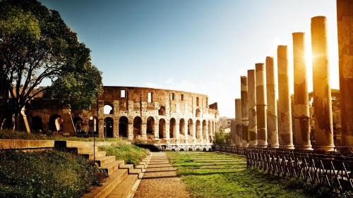 Ostiense Apartamento | In the Heart of Rome