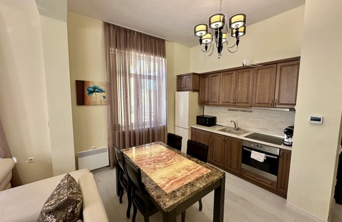 Sofia City Center Apartamento | In the heart of Sofia near Vitosha Blvd.