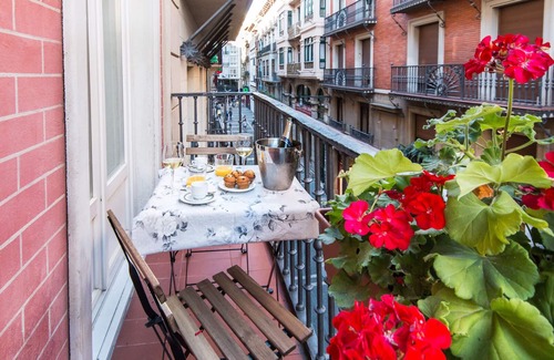 Centro de Pamplona Apartamento | Un rincón silencioso en pleno centro