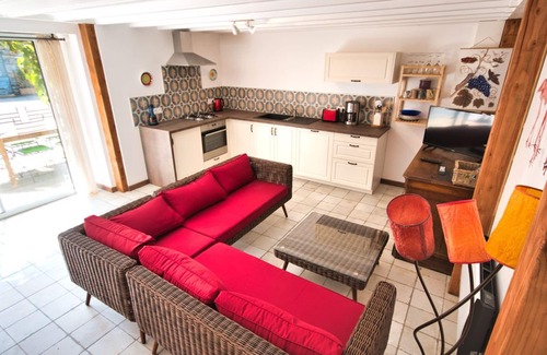 Plelauff Casa | In the heart of the forest, the Lety gites welcome you to an unspoilt setting.