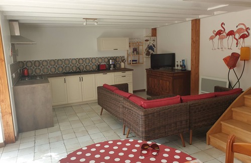 Plelauff Casa | In the heart of the forest, the Lety gites welcome you to an unspoilt setting.