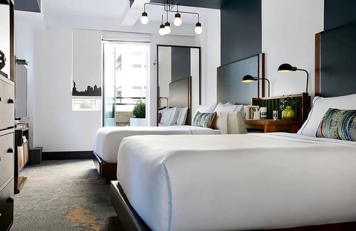 Tudor City Hotel | In the Heart of the Lower East Side! Walk to Rockefeller Center and Time Square
