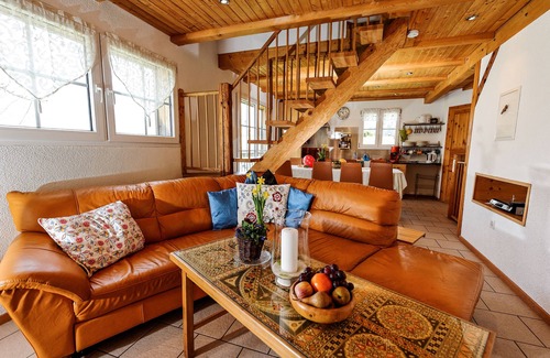 Wilderswil Chalet De Esquí | En el corazón de los Alpes suizos. Casa familiar hasta 8 personas.