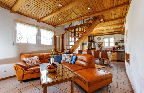 Wilderswil Chalet De Esquí | En el corazón de los Alpes suizos. Casa familiar hasta 8 personas.