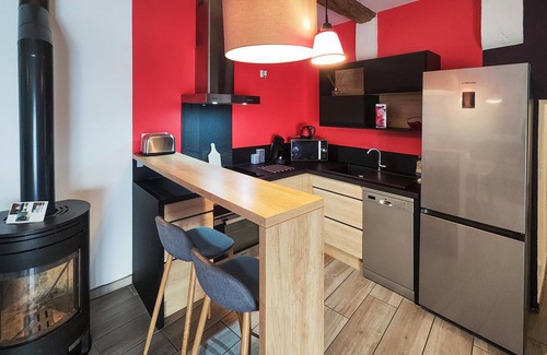 Capestang Casa | Alojamiento de 2 habitaciones en Capestang