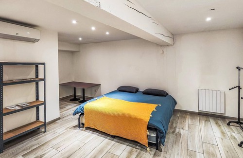 Capestang Casa | Alojamiento de 2 habitaciones en Capestang