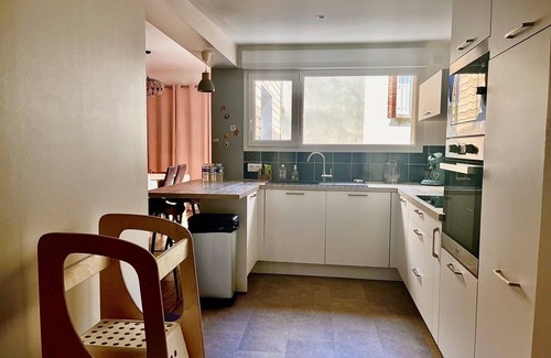 Verzenay Casa | Casa-Ciudad-Baño con bañera-Vista al patio-Au coeur du vignoble # Ve