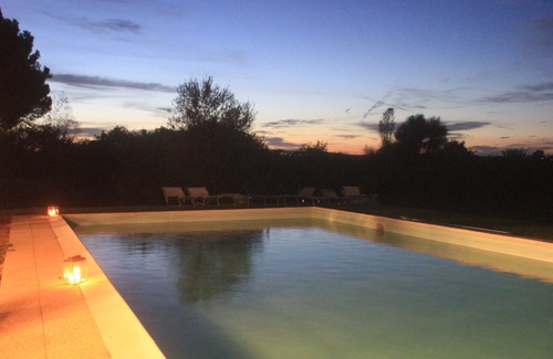 Santarello Casa | In the heart of Valdichiana historic Tuscan farmhouse, swimming pools for exclusive use