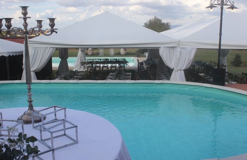 Santarello Casa | In the heart of Valdichiana historic Tuscan farmhouse, swimming pools for exclusive use