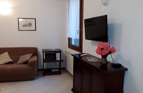 Castello Apartamento | Casa Celsi, centro histórico, 2 habitaciones, WIFI, aire acondicionado, restaurado nuevo