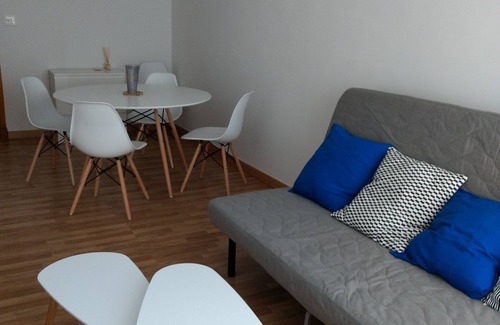 Ourense Apartamento | En pleno casco histórico de Ourense, es ideal para familias o grupos